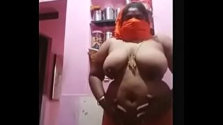 Desi village lady big boobs